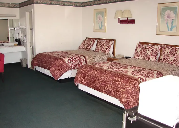 Gate 1 Inn